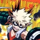 Katsuki Bakugou