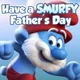 Papa smurf