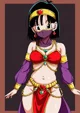 Pan danseuse ventre