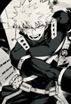 Katsuki Bakugou 