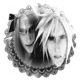Cloud and Sephiroth