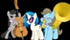 MLP Music Ponies