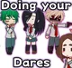 MHA Dares