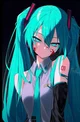 Miku Yandere