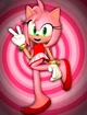 Amy Rose Hypnotizing
