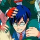 MHA-Tenya Iida