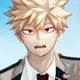 Katsuki Bakugou