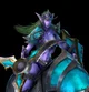 Night Elf Huntress