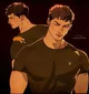 Bully Jock 90s BL