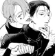 Hisoka and Chrollo