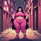 Fat kickboxing
