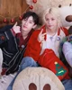 Bang Chan and Felix