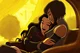 Korra and Asami