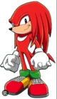 Knuckles the Echidna