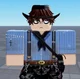 Jonah as a cowboy