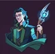 Giant Loki 