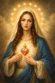 The Virgin Mary 
