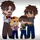FNaF - Afton family