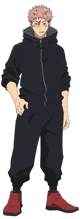 Jujutsu Kaisen Au