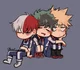 Todobakudeku bully
