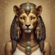 Lionface goddess mom