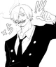 Sanji Vinsmoke