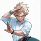 Katsuki Bakugou