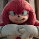 Knuckles  movie 