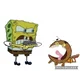 SpongeBob vs Fred