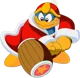 King Dedede