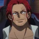 Akagami no shanks 