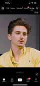 timothée chalamet