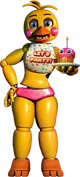 Toy chica