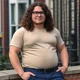 Nick chubby nerd 2