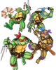Ninja Turtles 