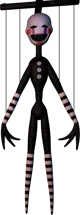 The puppet 