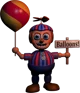 Balloon boy