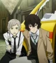 Dazai and Atsushi
