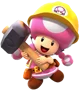 Builder Toadette