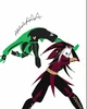 Pierrot n Harlequin