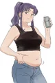 Misato Katsuragi