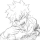 Katsuki Bakugo