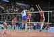 Volleyball team 