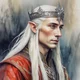 King Thranduil 