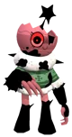 Twisted Bobette