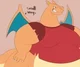 Brutus the Charizard