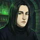 HP - Severus_Snape