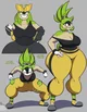 Surge the Tenrec