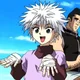 Killua Zoldyck