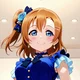 Honoka shopping date